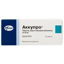 Аккупро таблетки покрытые оболочкой 20 мг №30 — Фото 3