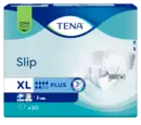 Підгузники для дорослих Тена Сліп Плюс Екстра Лардж (Tena Slip+Extra Large) розмір 4 30 шт — Фото 7