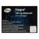 Виагра таблетки покрытые оболочкой 100 мг №1 — Фото 7