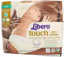 Підгузники для дітей Ліберо Тач (Libero Touch pre-mature) розмір 0 (до 2-5 кг) 24 шт — Фото 6