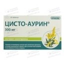 Цисто-аурин таблетки 300 мг №20 — Фото 6