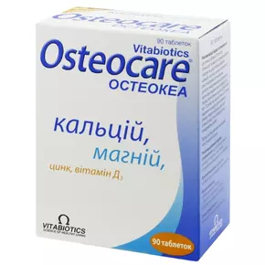 Остеокеа таблетки №90