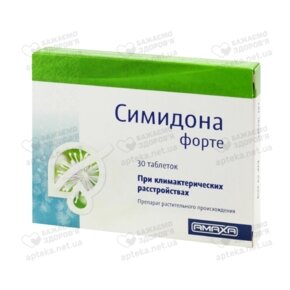 Сімідона Форте табл. 13 мг №30