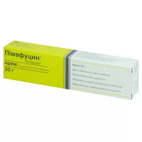 Пімафуцин крем 2% туба 30 г