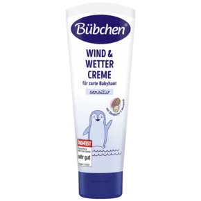 Бюбхен (Bubchen) крем проти вітру та негоди 75 мл