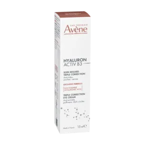 Авен (Avene) Гіалурон Актив В3 крем для контуру навколо очей 15 мл