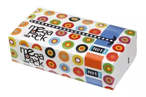 Хустинки Белла (Bella Mega Pack) універсальні №150