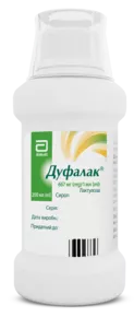 Дуфалак сироп флакон 200 мл