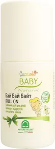 Бай Бай Байт (BYE BYE BITE!) ролик від комарів для дітей з 3 місяців 50 мл