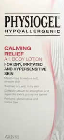 Фізіогель (Physiogel) AI лосьйон для подразненої та чутливої шкіри 200 мл