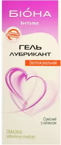 Биона интим гель-лубрикант 75 мл