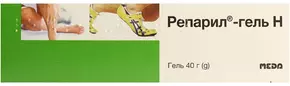 Репарил-гель Н туба 40 г
