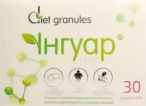 Інгуар порошок пакет №30