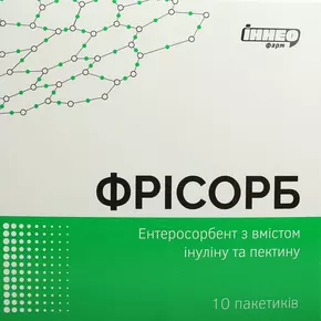 Фрисорб яблоко пакетик-саше 6 г №10