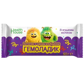 Гемоладік 50 г, Хелз Хаус