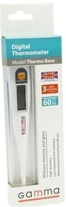 Термометр Гамма Термо Софт (Gamma Thermo Soft) медичний електронний з гнучким наконечником