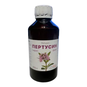 Пертусин Фарм сироп флакон 200 мл, Профі Фарм