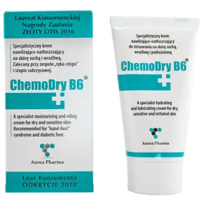 Хемодрай B6 крем 50 мл