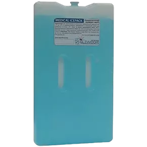 Акумулятор штучного холоду GLEWDOR АШХ 1100 0С тип ІІІ набір 3 шт