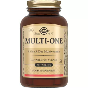 Солгар (Solgar) Мульти-I таблетки №60