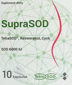 СупраSOD капсули №10