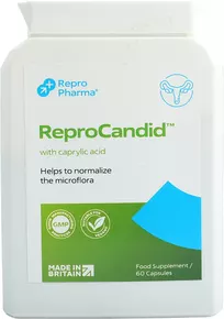 РепроКандід капсули флакон №60