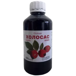 Холосас плюс сироп флакон 200 мл, Профі Фарм