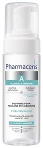 Фармацеріс A (Pharmaceris A) Пурі-Сенсиліум пінка ніжна для вмивання обличчя 150 мл