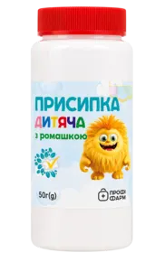Присипка дитяча 50 г, Профі Фарм