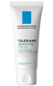 Ля Рош (La Roche-Posay) Толеран Сенситив зволожуючий пребіотичний крем для зволоження та заспокоєння нормальної та комбінованої шкіри обличчя 40 мл