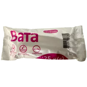 Вата медична стерильна ролик Профі Фарм 25 г