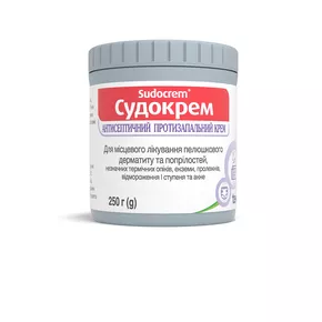 Судокрем крем банка 250 г