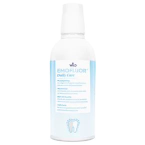 Ополіскувач для ротової порожнини Емофлор щоденний догляд (Dr.Wild Emofluor Daily) 500 мл