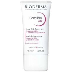 Біодерма (Вioderma) Сансибіо AR крем для проблемної чутливої шкіри обличчя з розацеа 40 мл