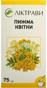 Пижма квітки пачка 75 г