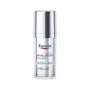 Юцерин (Eucerin) Гіалурон-філер епігенетична антивікова сироватка для обличчя 30 мл