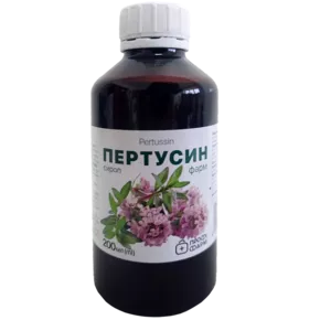 Пертусин Фарм сироп флакон 200 мл, Профі Фарм