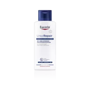 Юцерин (Eucerin) Уреа Рипеир плюс 10% лосьон увлажняющий для очень сухой кожи тела 250 мл
