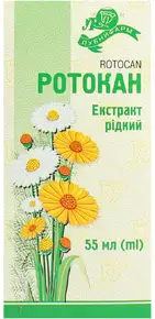 Ротокан екстракт рідкий флакон 55 мл