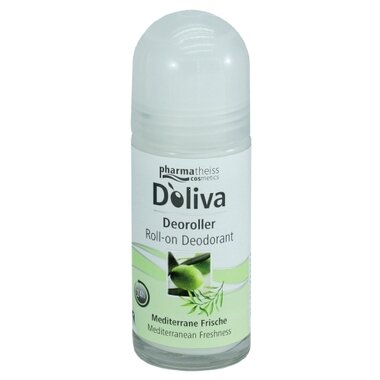 Долива (Doliva) дезодорант роликовый Средиземноморская свежесть 50 мл