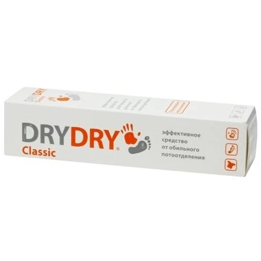 Драй Драй Классик (DryDry Сlassic) дезодорант 35 мл