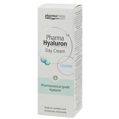 Фарма Гіалурон (Pharma Hyaluron) крем денний для обличчя 50 мл