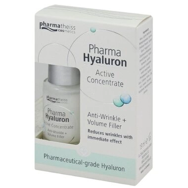 Фарма Гіалурон (Pharma Hyaluron) Активний гіалурон-концентрат сироватка проти зморшок та для пружності шкіри 13 мл