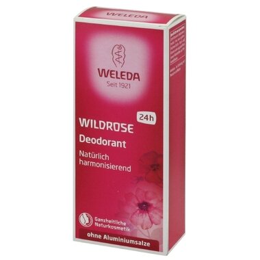 Веледа (Weleda) Трояндовий дезодорант-спрей 100 мл