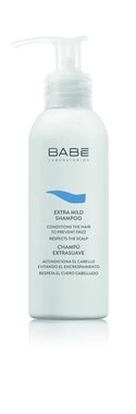 Бабе Лабораторіос (Babe Laboratorios) шампунь екстра м'який для всіх типів волосся 100 мл
