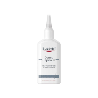 Юцерин (Eucerin) ДермоКапилляр концентрат восстанавливающий против выпадения волос 100 мл