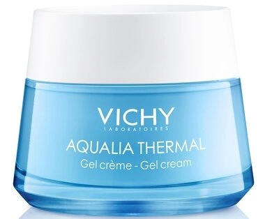 Віши (Vichy) Аквалія Термаль гель-крем глибоке зволоження для нормальної та комбінованої шкіри обличчя 50 мл