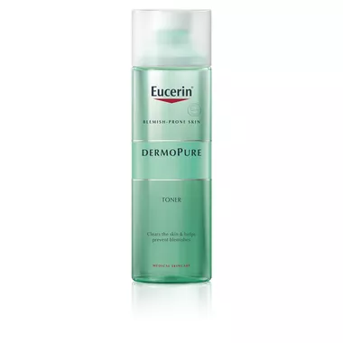 Юцерин (Eucerin) ДермоПьюр тонік очищуючий для проблемної шкіри 200 мл