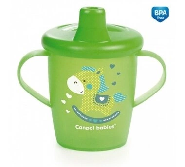 Чашка-непроливайка Канпол (Canpol babies) 31/200 Игрушки для детей с 9 месяцев 230 мл