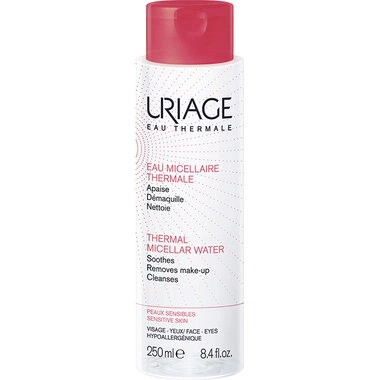 Урьяж (Uriage) мицелярная термальная вода для чувствительной кожи 250 мл